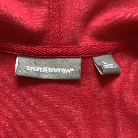 Women’s button front hoodie - Picture 6 of 8